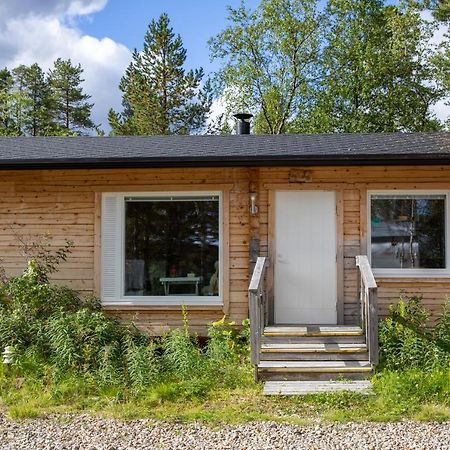 Moekki - The White Blue Wilderness Lodge Inari Exterior foto